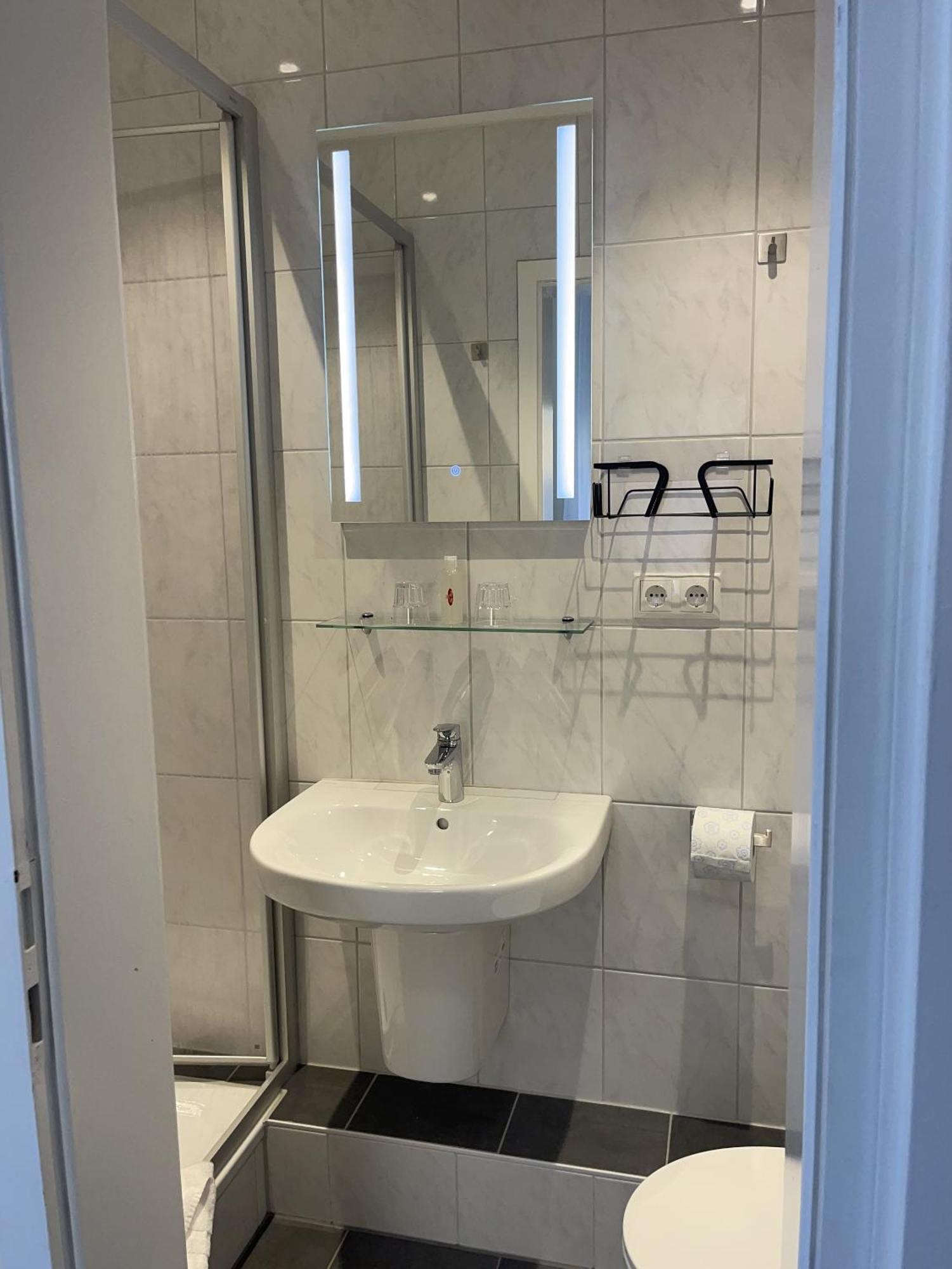 Hotel Koenig Humbert Erlangen Rom bilde