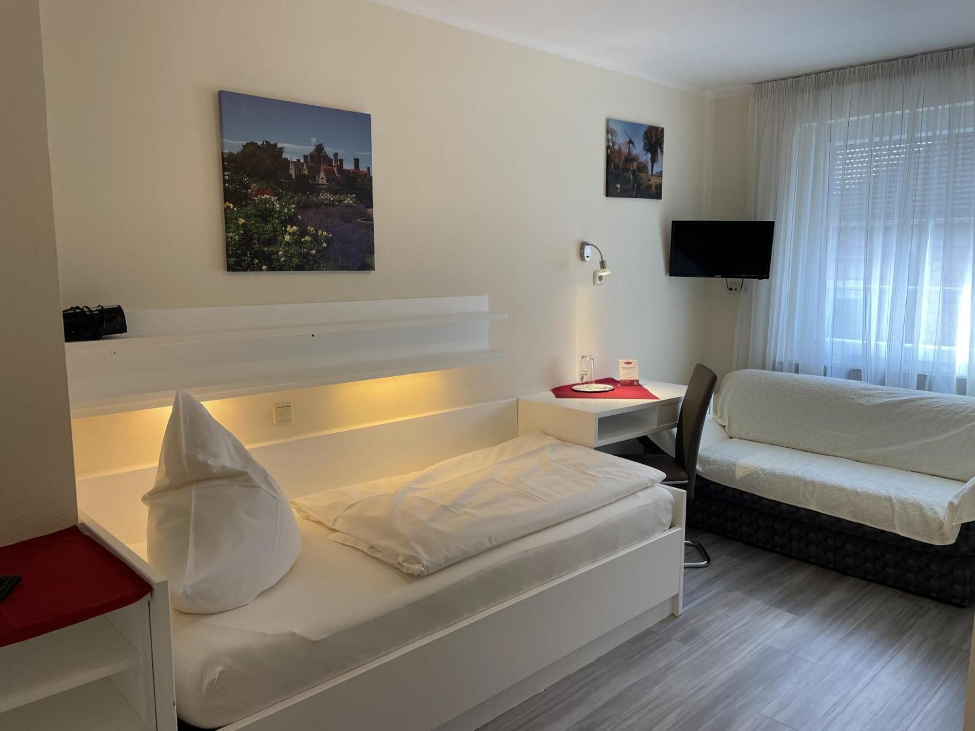Hotel Koenig Humbert Erlangen Eksteriør bilde