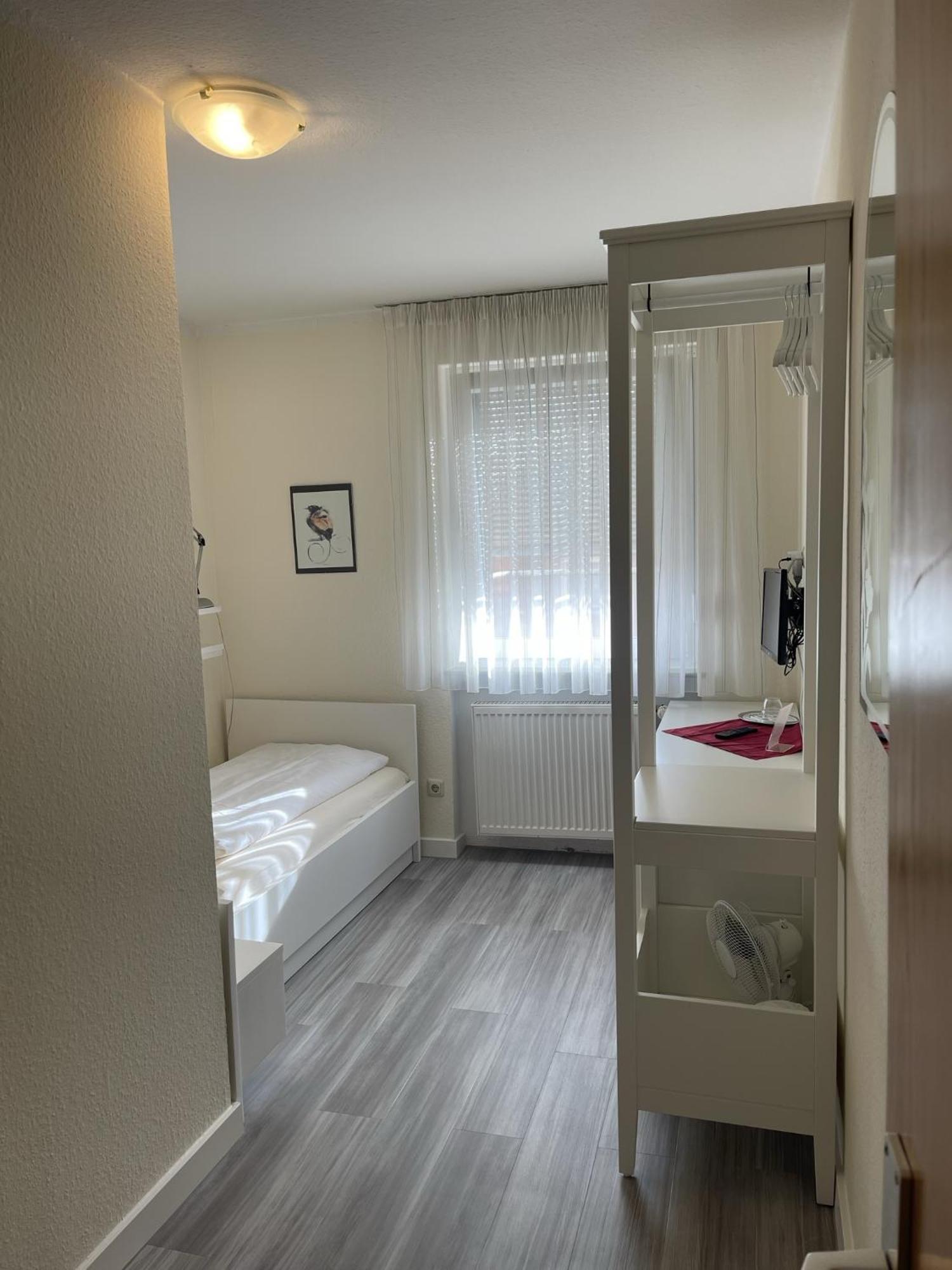 Hotel Koenig Humbert Erlangen Eksteriør bilde