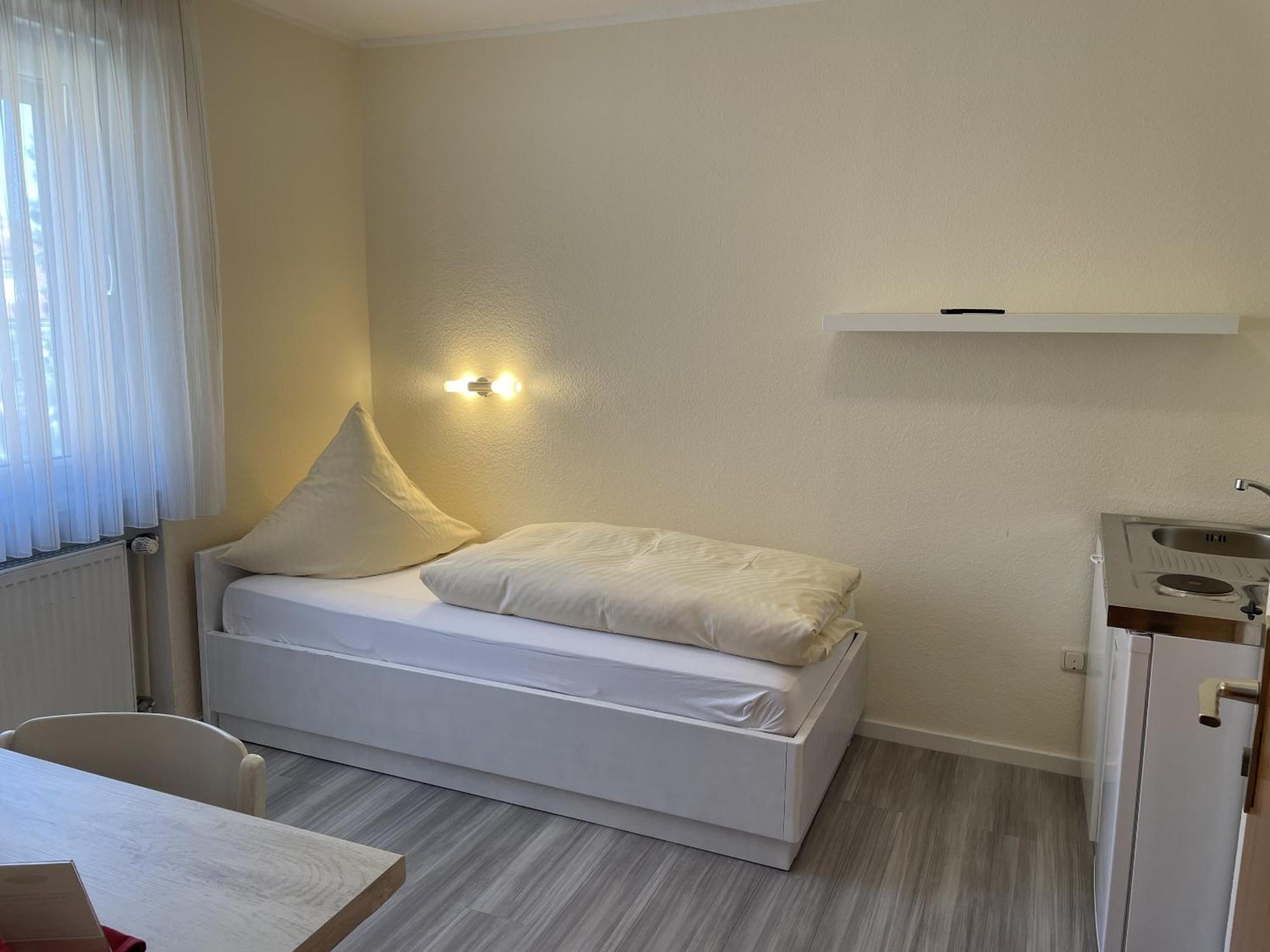 Hotel Koenig Humbert Erlangen Rom bilde
